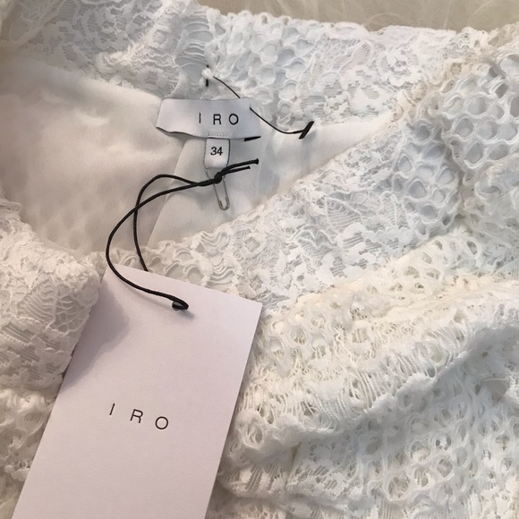 Iro Pixy Skirt - Picture 5 of 6